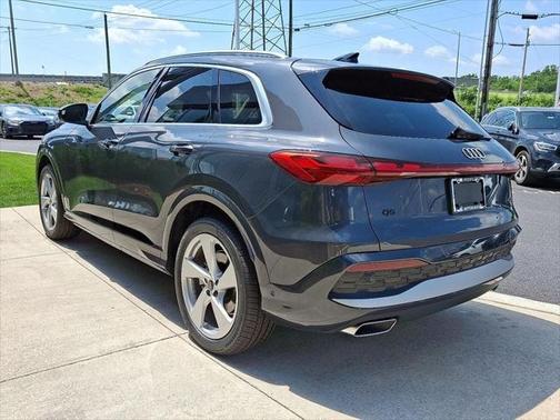 2025 Audi Q5 Prestige