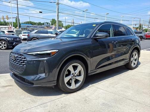 2025 Audi Q5 Prestige