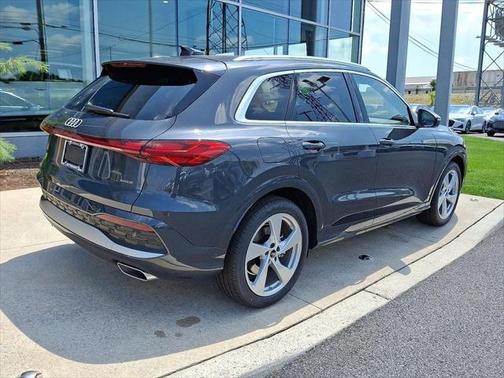 2025 Audi Q5 Prestige