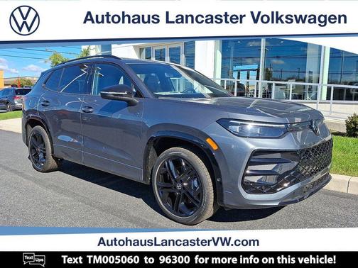 2026 Volkswagen Tiguan 2.0T SE R-Line Black 4MOTION