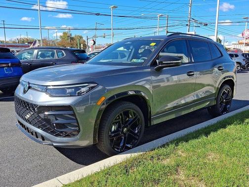 2026 Volkswagen Tiguan 2.0T SE R-Line Black 4MOTION