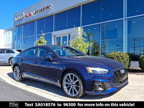 2025 Audi A5 Sportback 45 S Line Premium