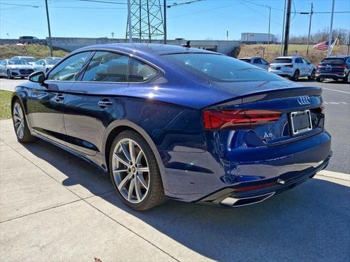 2025 Audi A5 Sportback 45 S Line Premium