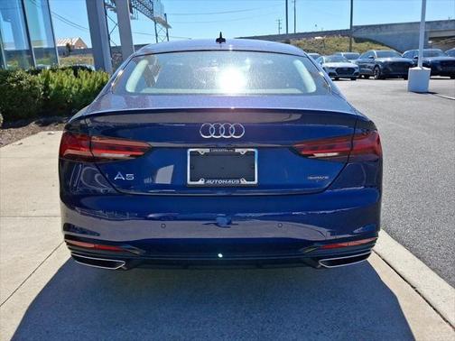 2025 Audi A5 Sportback 45 S Line Premium