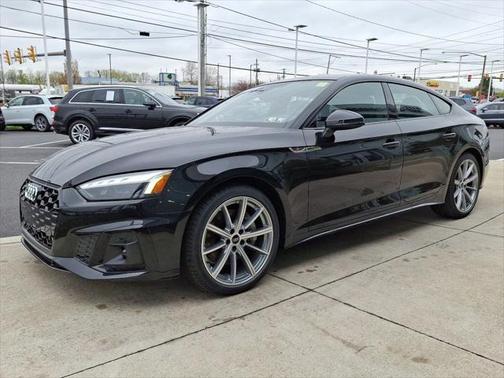 2025 Audi A5 Sportback 45 S Line Premium