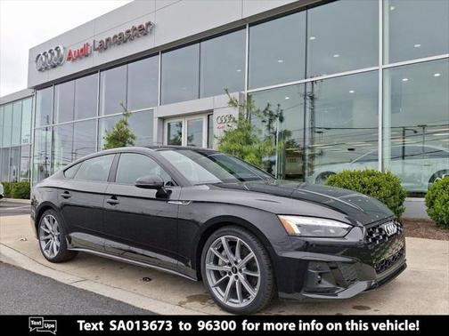 2025 Audi A5 Sportback 45 S Line Premium