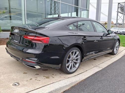 2025 Audi A5 Sportback 45 S Line Premium