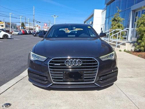 2017 Audi A6 3.0T Premium Plus