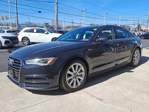 2017 Audi A6 3.0T Premium Plus