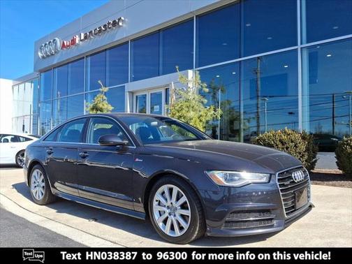 2017 Audi A6 3.0T Premium Plus