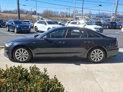 2017 Audi A6 3.0T Premium Plus