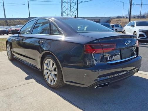 2017 Audi A6 3.0T Premium Plus