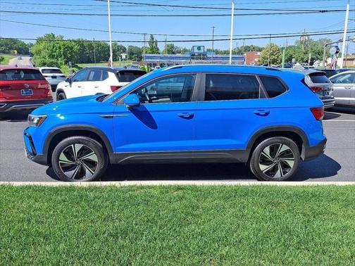 2024 Volkswagen Taos 1.5T SE