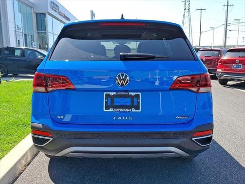 2024 Volkswagen Taos 1.5T SE
