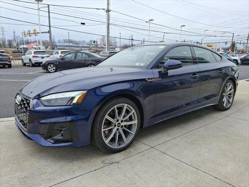 2025 Audi A5 Sportback 45 S Line Premium