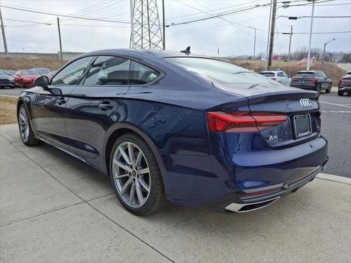 2025 Audi A5 Sportback 45 S Line Premium