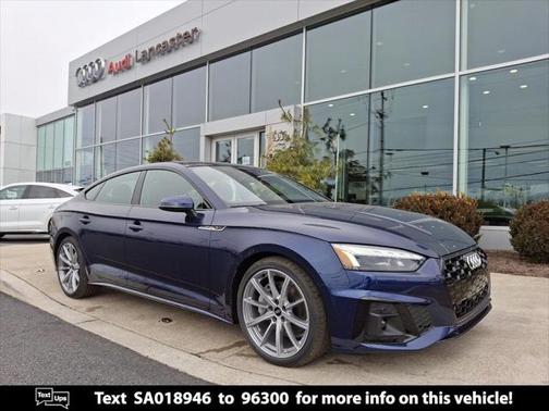 2025 Audi A5 Sportback 45 S Line Premium