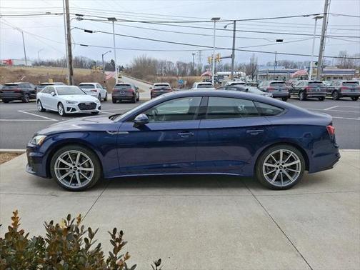 2025 Audi A5 Sportback 45 S Line Premium