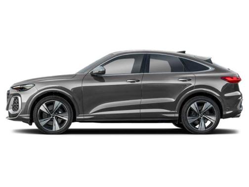 Daytona Gray Metallic 2026 Audi SQ5 3.0T Prestige