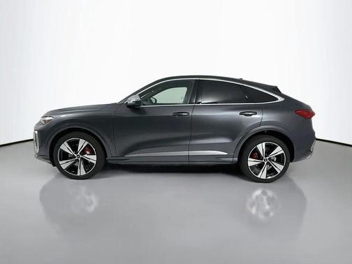 Daytona Gray Metallic 2026 Audi SQ5 3.0T Prestige