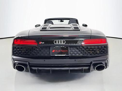 2020 Audi R8 V10 quattro S tronic