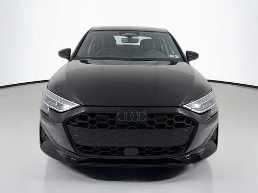 Brilliant Black 2026 Audi A3 Premium