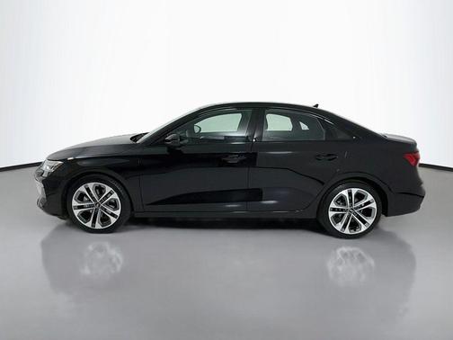 Brilliant Black 2026 Audi A3 Premium