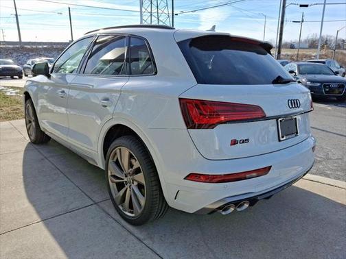 2025 Audi SQ5 3.0T Premium Plus