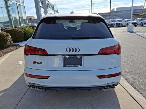 2025 Audi SQ5 3.0T Premium Plus