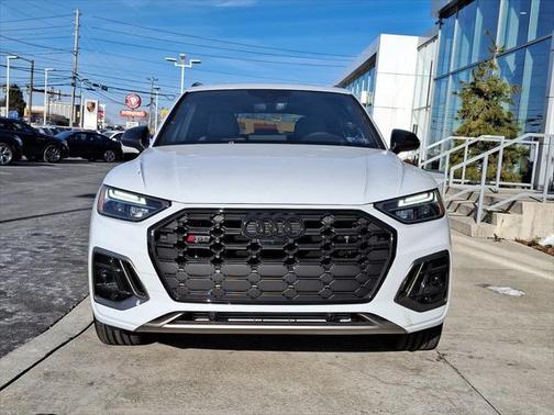 2025 Audi SQ5 3.0T Premium Plus