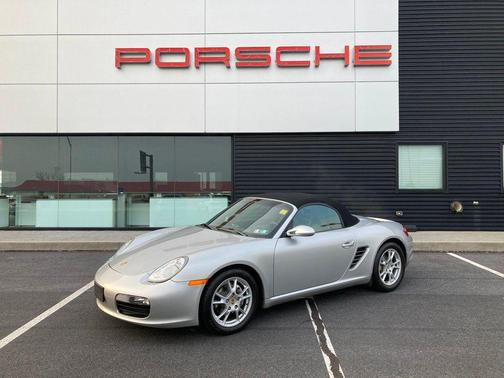 2005 Porsche Boxster 2dr Roadster