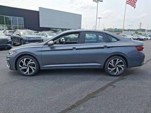 2025 Volkswagen Jetta 1.5T SEL