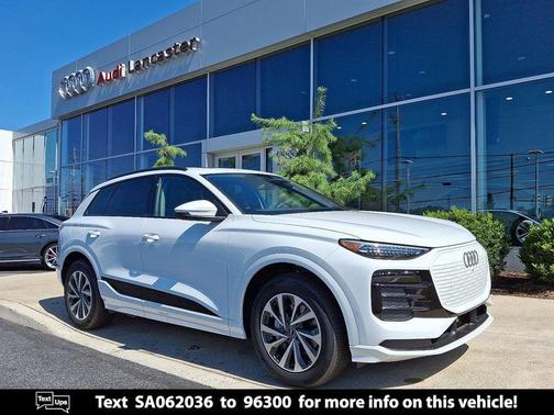 2025 Audi Q6 e-tron Premium Plus quattro
