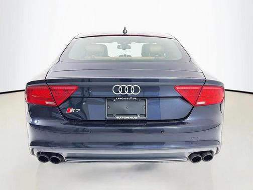 2014 Audi S7 4.0T Prestige