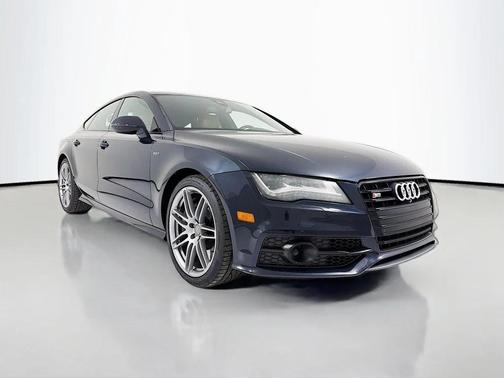2014 Audi S7 4.0T Prestige