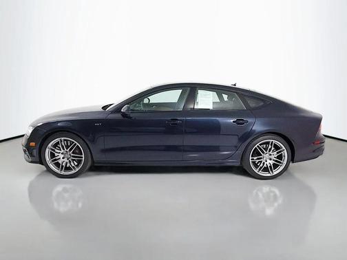 2014 Audi S7 4.0T Prestige