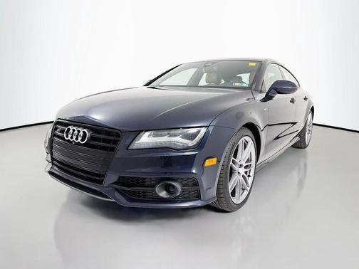 2014 Audi S7 4.0T Prestige