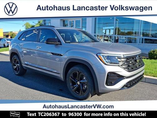 2026 Volkswagen Atlas Cross Sport 2.0T SEL