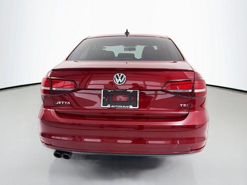 Cardinal Red Metallic 2016 Volkswagen Jetta 1.4T S w/Technology