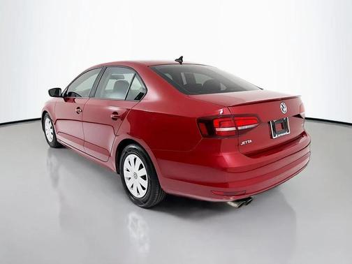 Cardinal Red Metallic 2016 Volkswagen Jetta 1.4T S w/Technology