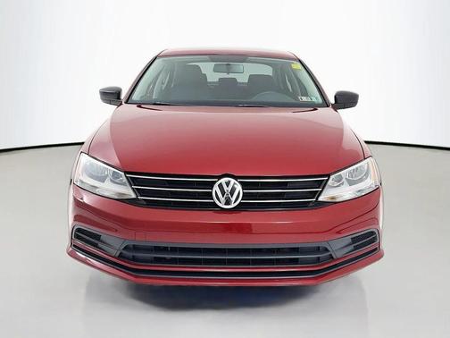 Cardinal Red Metallic 2016 Volkswagen Jetta 1.4T S w/Technology