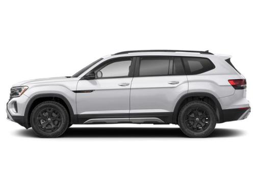 opal white pearl 2026 Volkswagen Atlas Peak Edition
