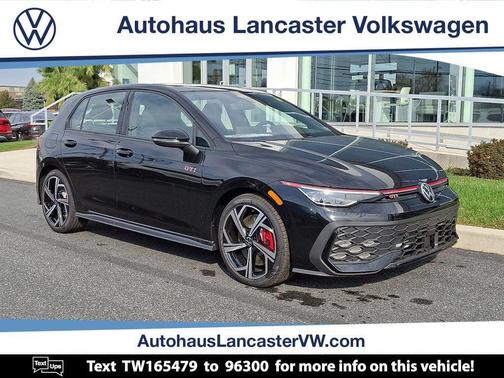 2026 Volkswagen Golf GTI 2.0T SE DSG