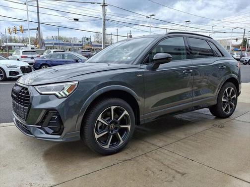 2025 Audi Q3 45 S line Premium Plus