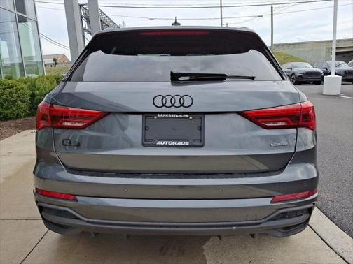 2025 Audi Q3 45 S line Premium Plus