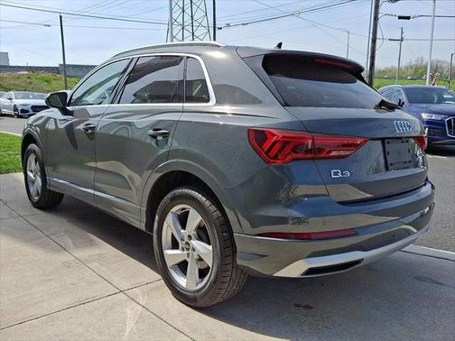 2022 Audi Q3 40 Premium