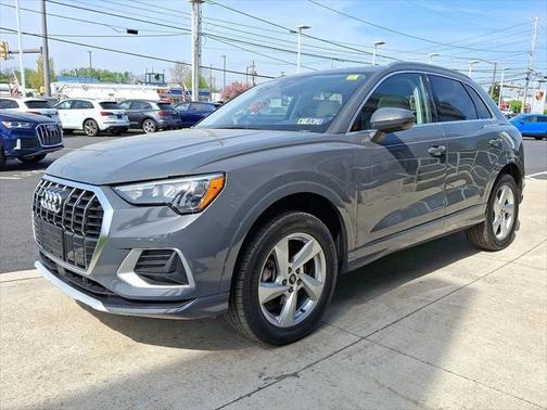 2022 Audi Q3 40 Premium