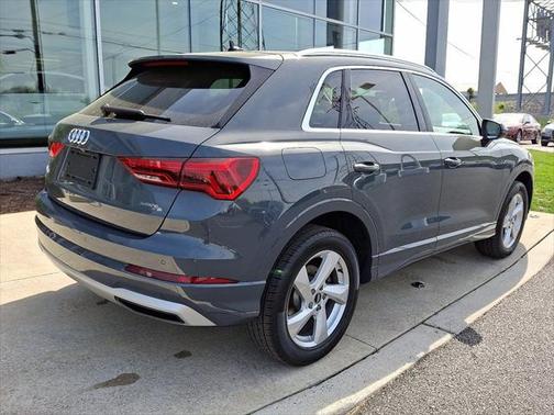 2022 Audi Q3 40 Premium