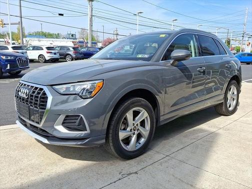 2022 Audi Q3 40 Premium