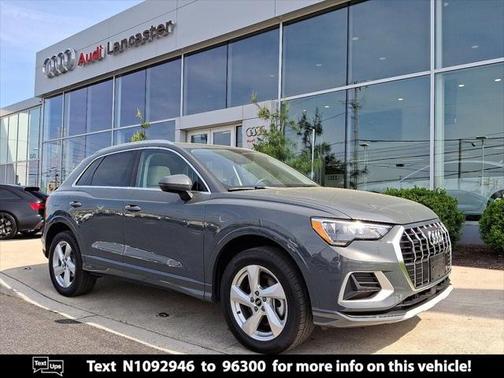 2022 Audi Q3 40 Premium